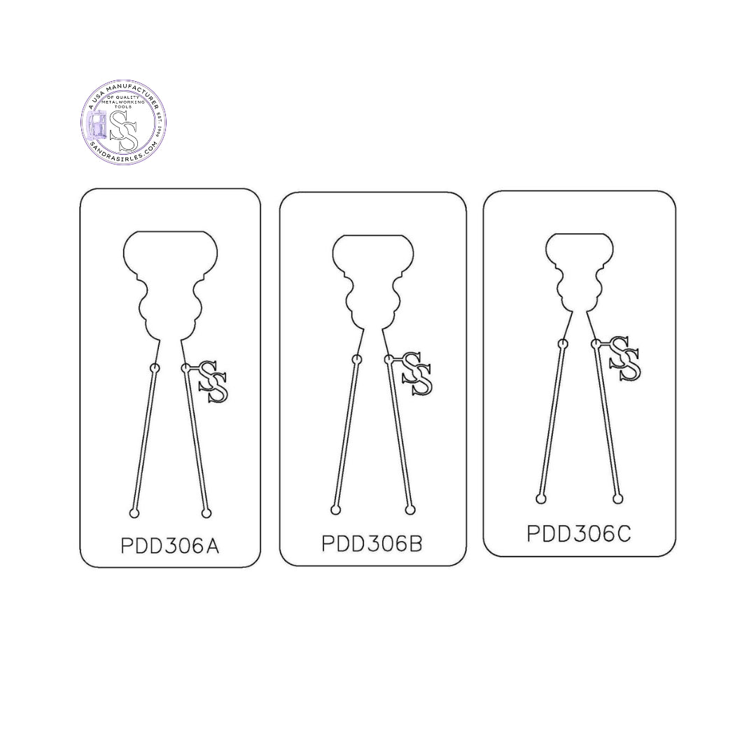 PANCAKE DIE PDD306 DESIGN 7